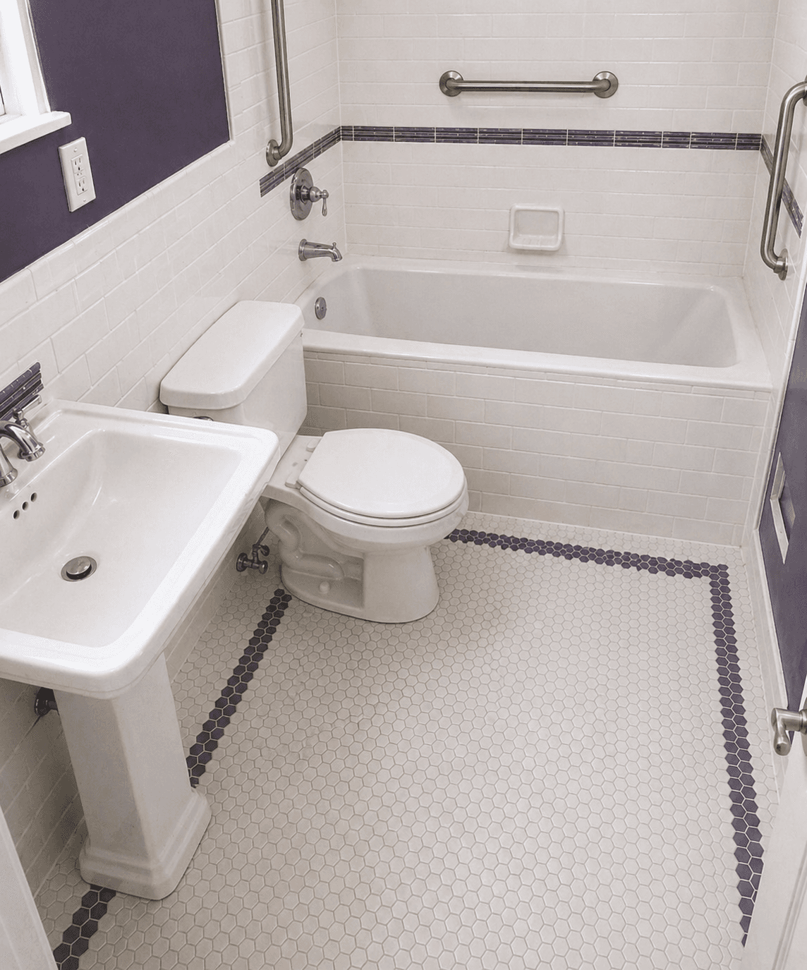 Баня — след почистване