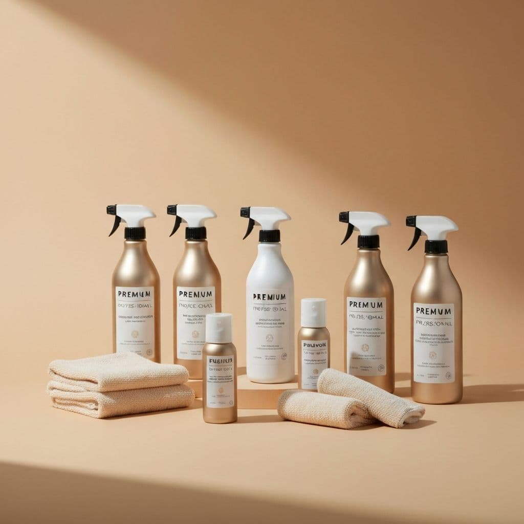 Премиум еко препарати за почистване
